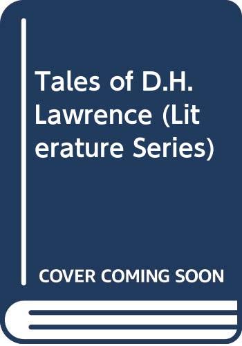 The Tales of D. H. Lawrence book cover