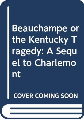 Cover of Beauchampe