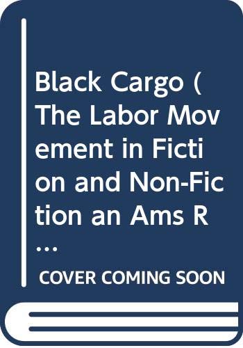 The Black Cargo book cover