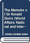 The memoirs of Sir Ronald Storrs