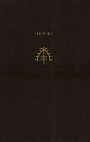 Sheppey book cover