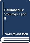 Callimachus