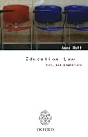 Education Law: Text, Cases and Materials