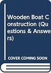 Questions & answers: Wooden boat construction