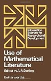 Use of mathematical literature