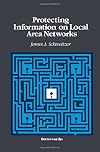 Protecting information on location area networks