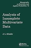 Analysis of Incomplete Multivariate Data
