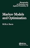 Markov Models & Optimization (Chapman & Hall/CRC Monographs on Statistics & Applied Probability)