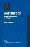 Biostatistics: Concepts and Applications for Biologists