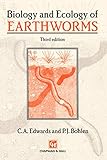 Biology And Ecology Of Earthworms Biology Ecology Of Earthworms
