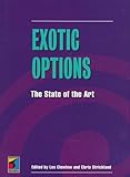 Exotic Options The State Of The Art
