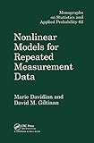 Nonlinear Models For Repeated Measurement Data