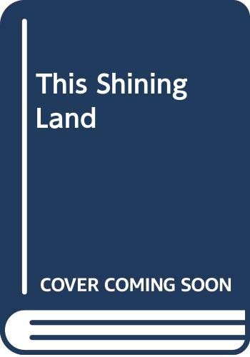 This Shining Land (As:Rosalind Laker) cover