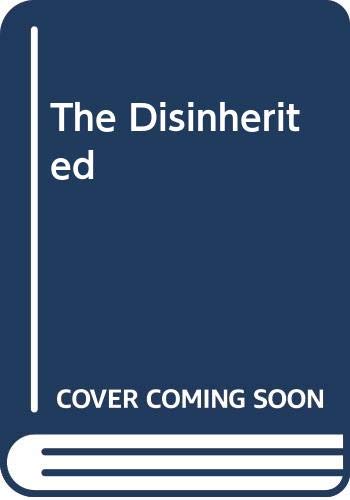 Cover of The disinherited