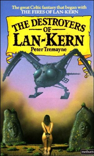 The Destroyers of Lan-Kern book cover