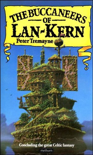 The Buccaneers of Lan-Kern cover