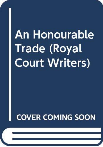 An Honourable Trade book cover