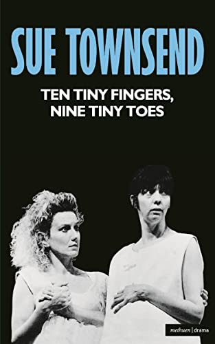 Ten Tiny Fingers, Ten Tiny Toes book cover