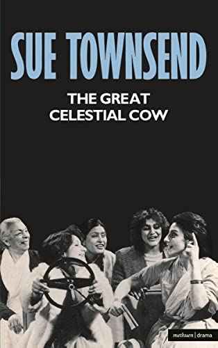 The Great Celestial Cow book cover