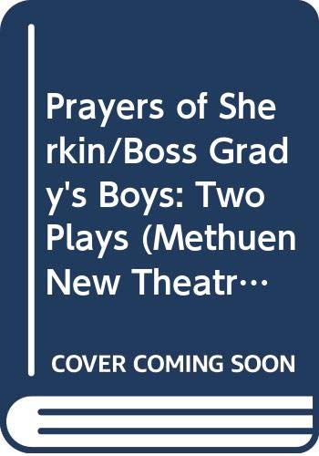 Prayers of Sherkin; Boss Grady's Boys book cover