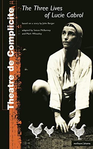Three Lives of Lucie Cabrol (Short Story) book cover