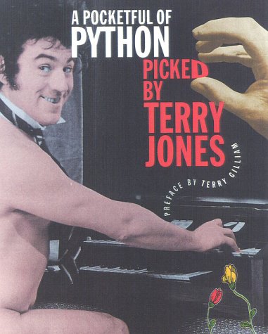 A Pocketful Of Python book cover