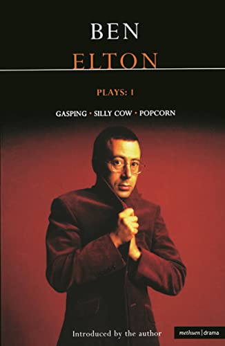 Ben Elton Plays 1 cover