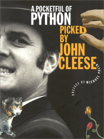 A Pocketful of Python: Vol. 2 (By: John Cleese) cover