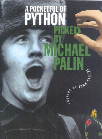 A Pocketful of Python: Vol. 4 book cover