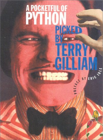 A Pocketful of Python: Vol 3 cover