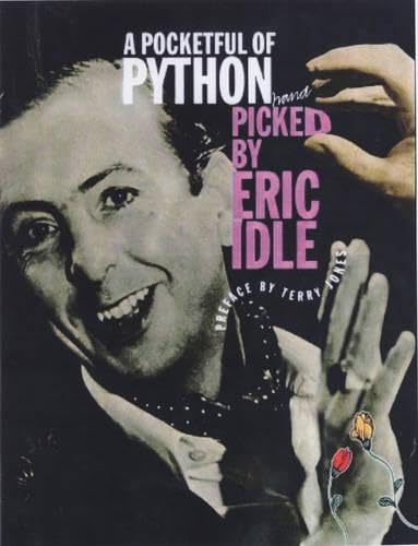 A Pocketful of Python: Vol. 5 book cover