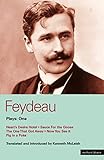 Feydeau Plays One Hearts Desire Hotel Sauce For The Goose The One That Got Away Now You See It Pig In A Poke