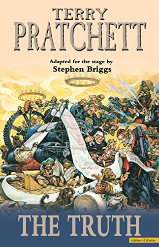 The Truth book cover