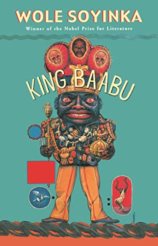 King Baabu: book cover