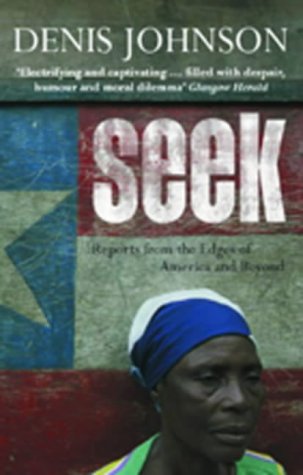 Seek book cover