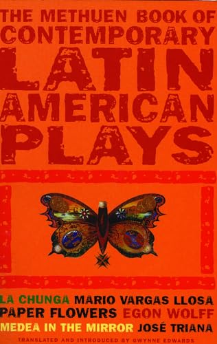 Book Of Latin American Plays cover