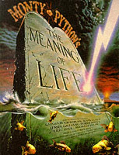 Monty Python's The Meaning of Life book cover