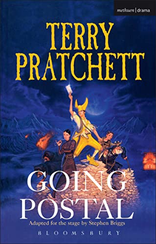 Going Postal - The Play