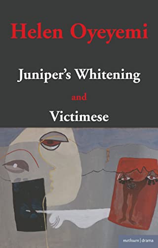 Juniper's Whitening / Victimese book cover