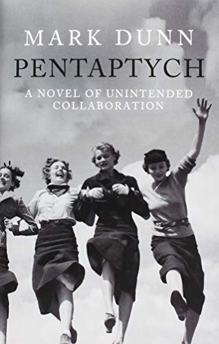 Pentaptych book cover
