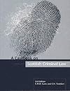 Casebook on Scottish Criminal Law