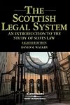 The Scottish Legal System: An Introduction to the Study of Scots Law