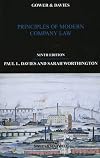 Gower & Davies' Principles of Modern Company Law