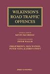 Wilkinson's Road Traffic Offences