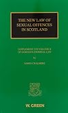 The Criminal Law of Scotland: Supp. 2: Sexual Offences