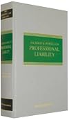 Jackson and Powell on Professional Liability