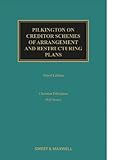 Pilkington on Creditor schemes of arrangement and restructuring plans