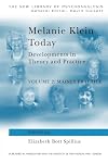 Melanie Klein Today: Developments in Theory and Practice, Vol. 2: Mainly Practice