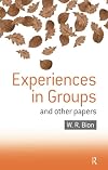 Experiences in Groups, and other papers