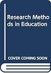 Research Methods in Education
